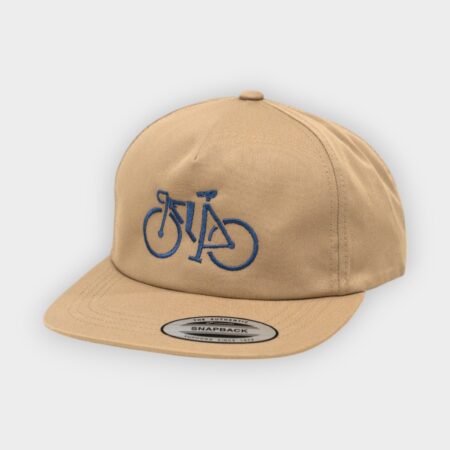 Chela Clo - Gorra Soft cap beige