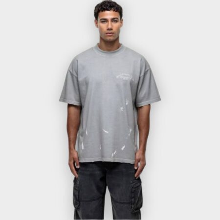 Camiseta Good Oversized grey