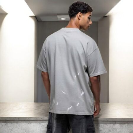 Camiseta Good Oversized grey