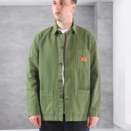 chaqueta Service Works olive