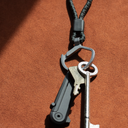 llavero Craighill Split black