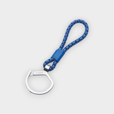 llavero Craighill Split blue