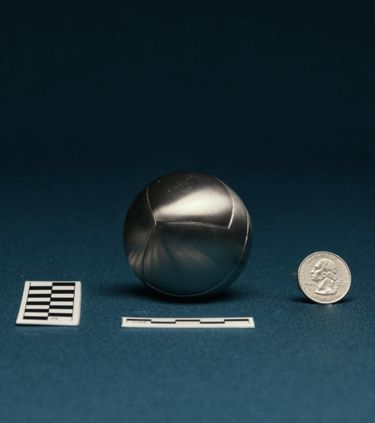 Rompecabezas Craighill Puzzle steel