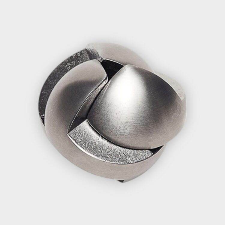 Rompecabezas Craighill Puzzle steel