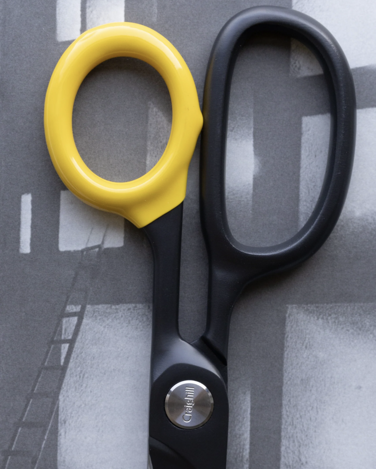 Tijeras Craighill Chroma black