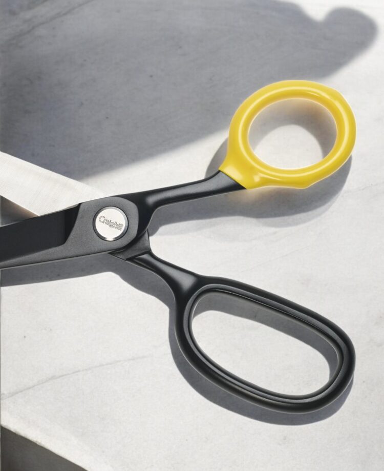 Tijeras Craighill Chroma black