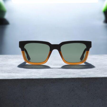 Gafas Komono Bobby bronze