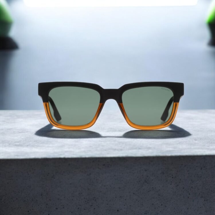 Gafas Komono Bobby bronze