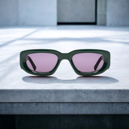 Gafas Komono Rex green