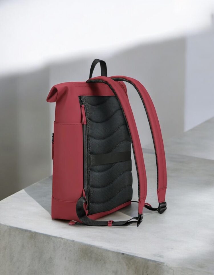 Gaston Rullen 13 red