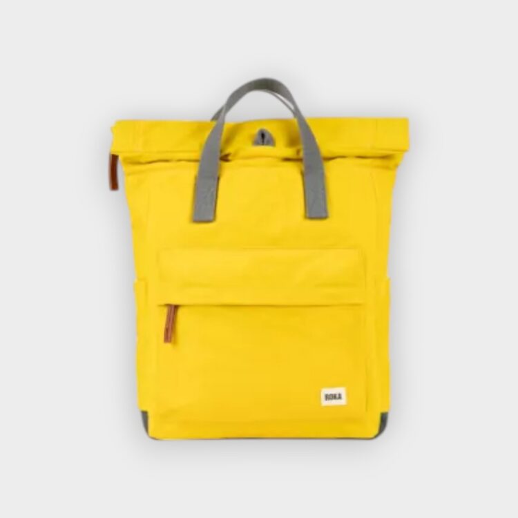 Canfield B mustard medium