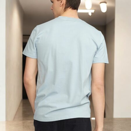 Revolution camiseta 1386 lightblue