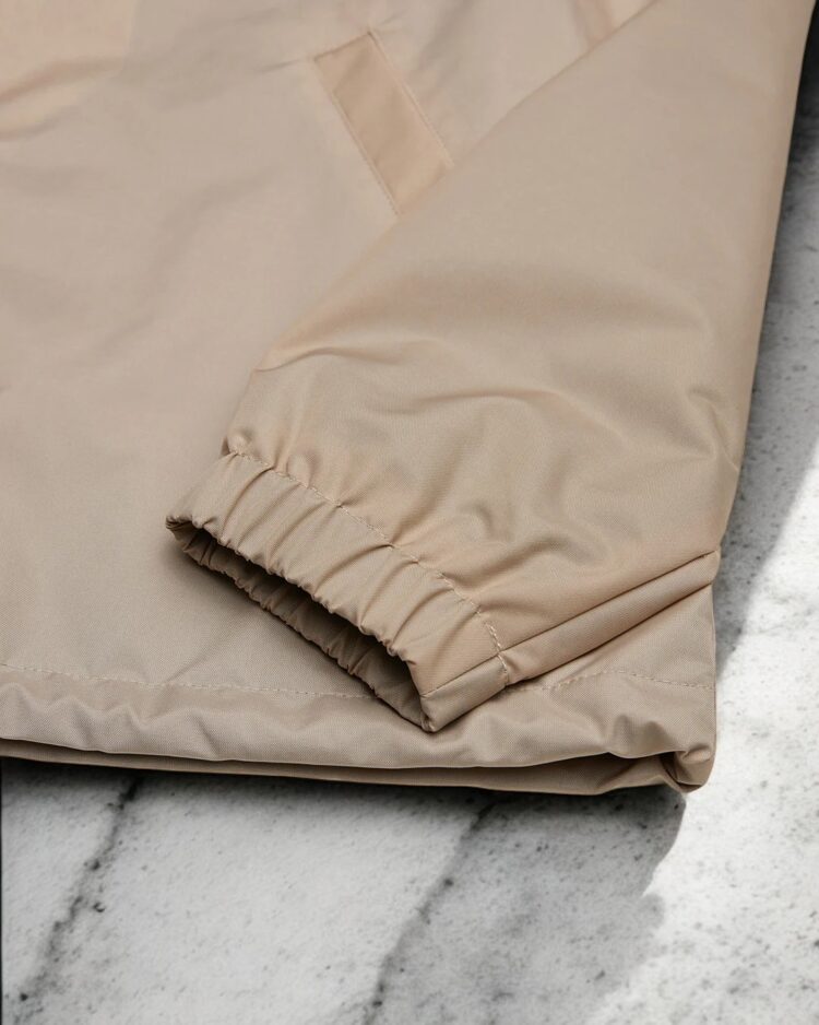 Chaqueta Deus Biarritz khaki