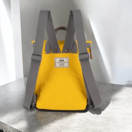 Mochila Canfield yellow small
