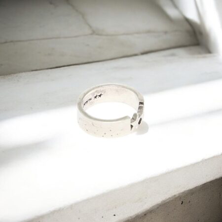 Anillo Twojeys Icon silver