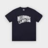 camiseta Arch Logo navy