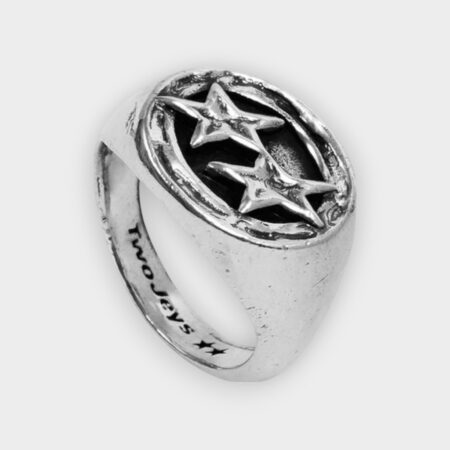 Anillo Twojeys Icon signet