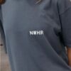 Camiseta NWHR Basic black