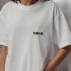 Camiseta NWHR Basic white