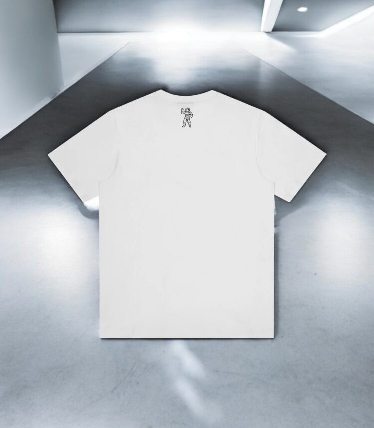 camiseta Diamond Logo white