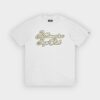 camiseta Diamond Logo white