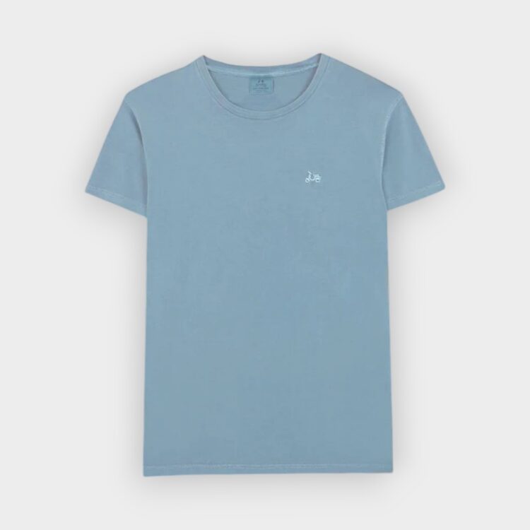 Camiseta Scotta denim claro
