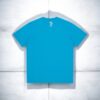 camiseta Small Logo aqua