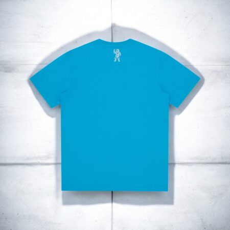 camiseta Small Logo aqua