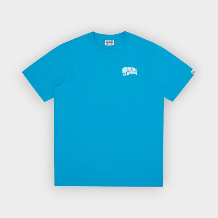 camiseta Small Logo aqua