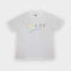 Camiseta blanca Colors Zach