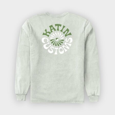 camiseta Katin Twirl aloe