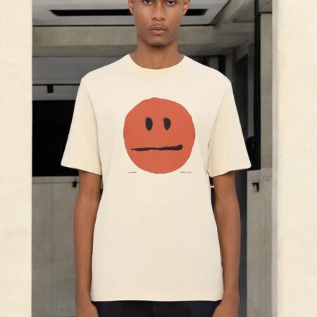 camiseta WWBobby miley grey