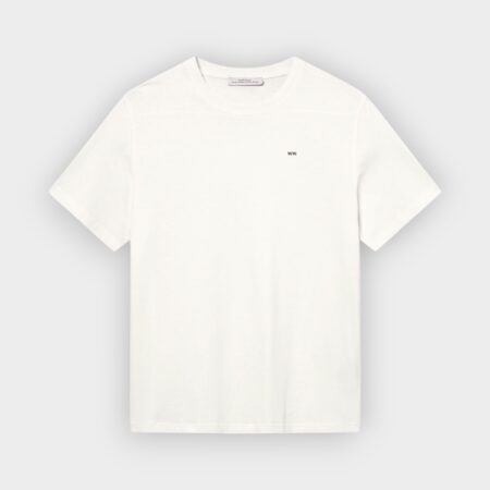 camiseta WWEssential classic white