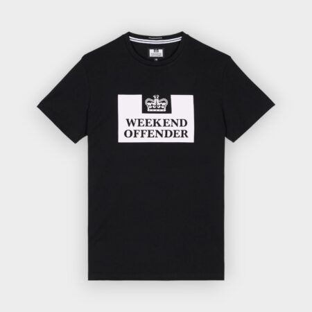 Weekend Offender Prison black