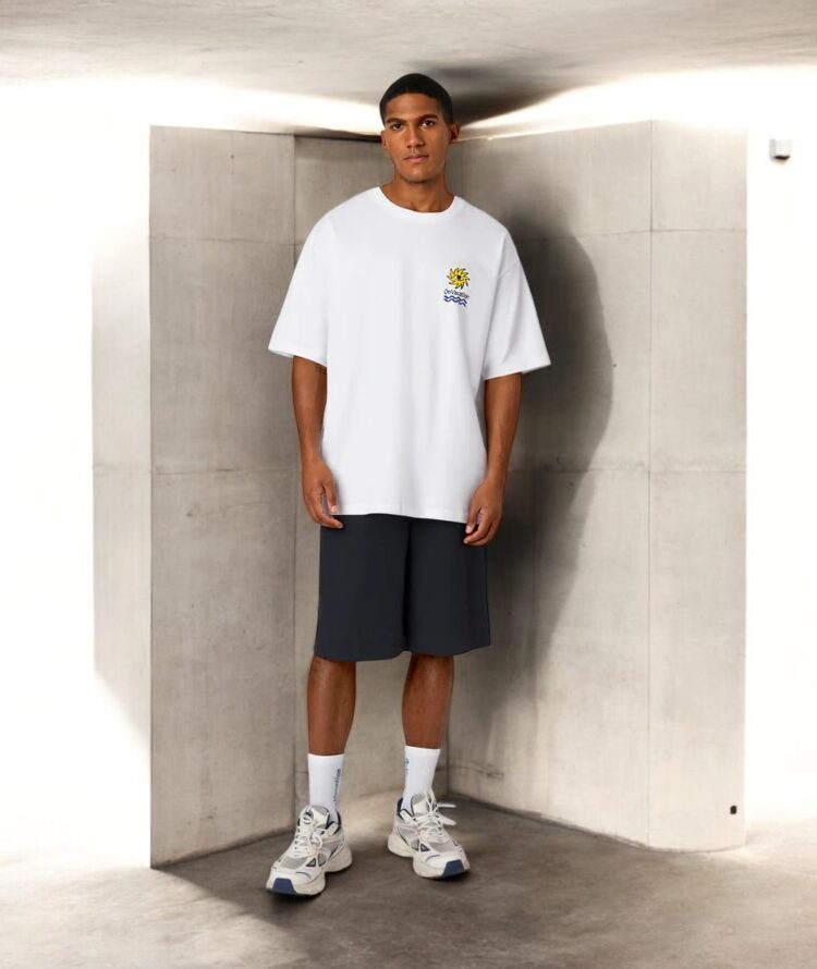 camiseta On Vacation Sun