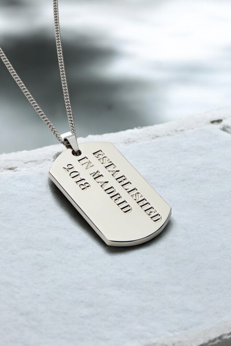 Colgante Yuxus pilot Voyager