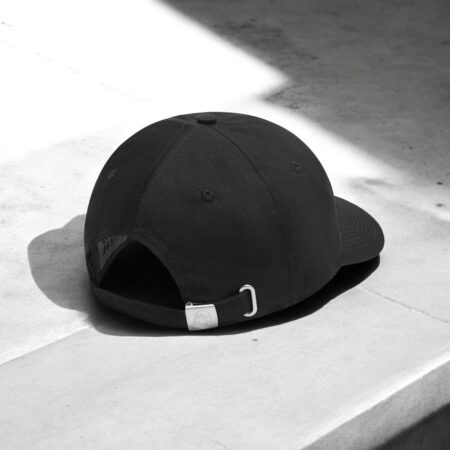 gorra Arch Logo black