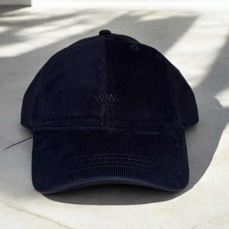 Gorra WWLow black