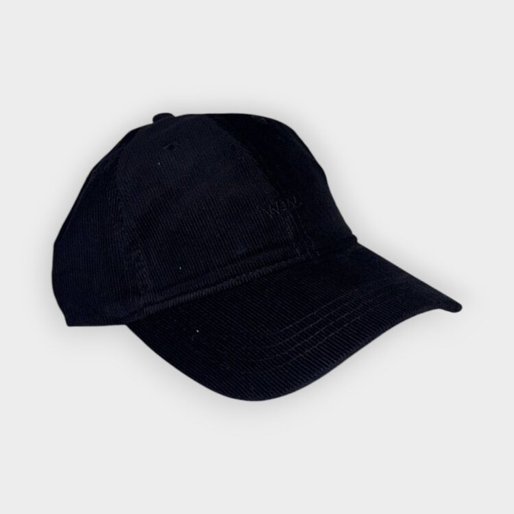 Gorra WWLow black