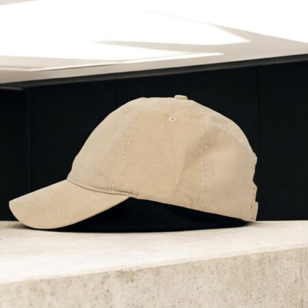 Gorra WWLow warm beige