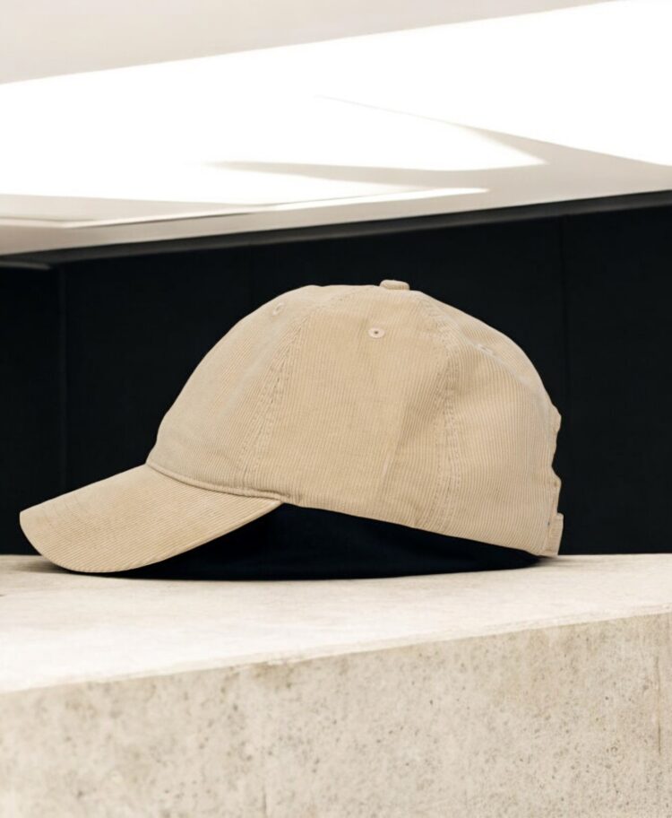 Gorra WWLow warm beige