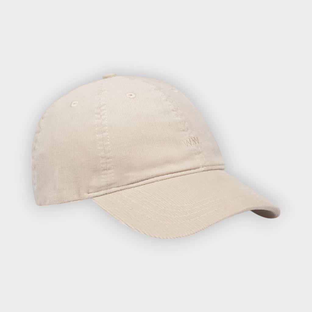 Gorra WWLow warm beige