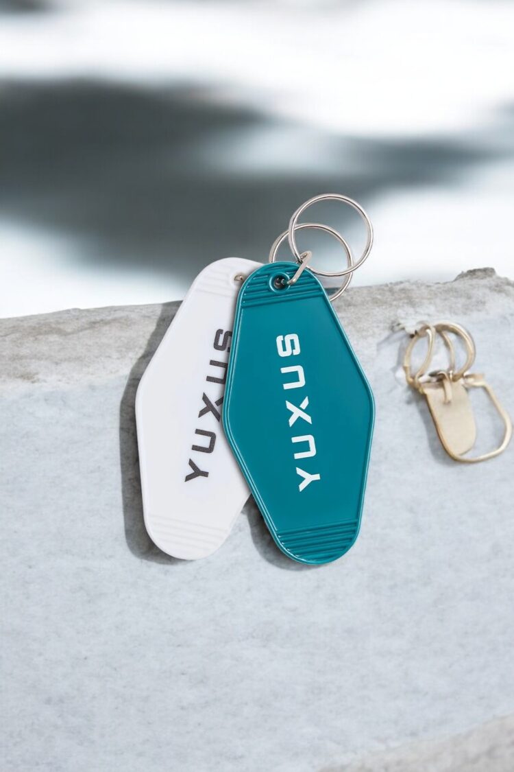 Llavero Yuxus Voyager