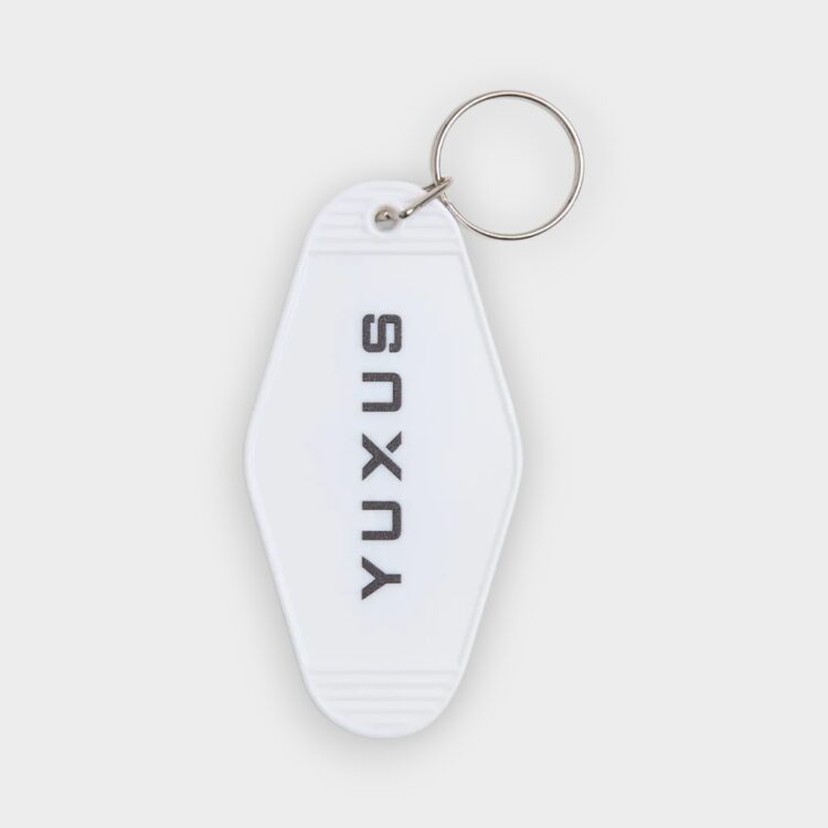 Llavero Yuxus white Voyager