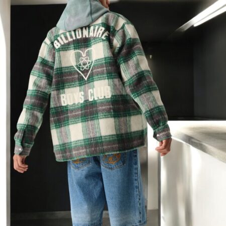 Pantalón corto Astro denim