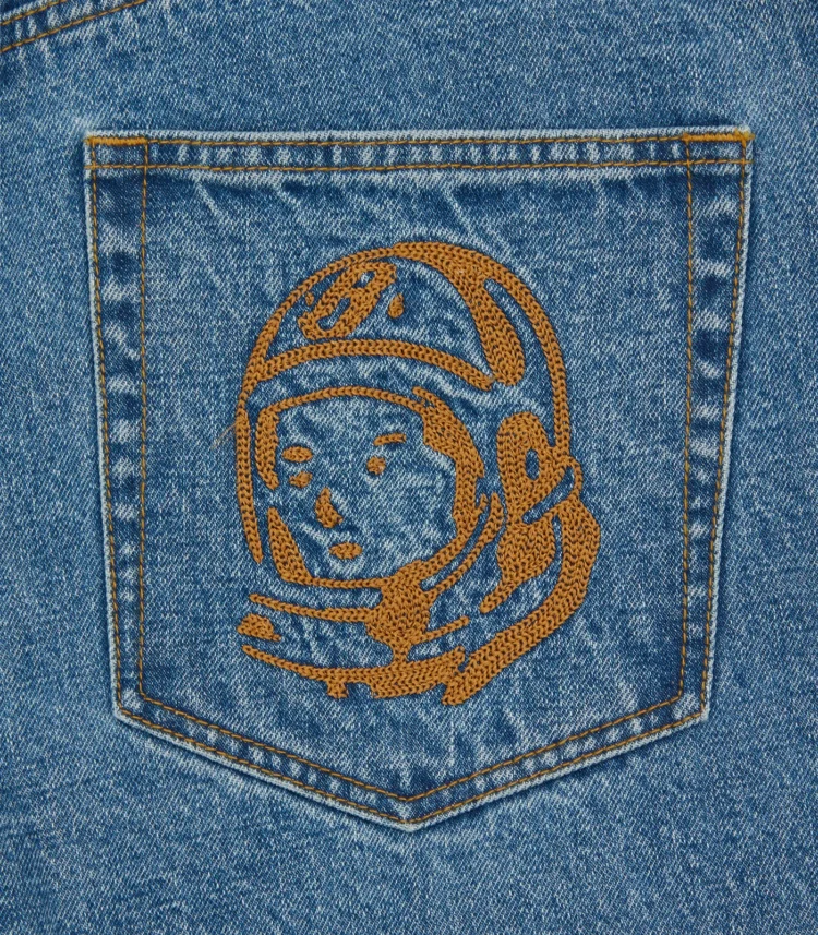 Pantalón corto Astro denim