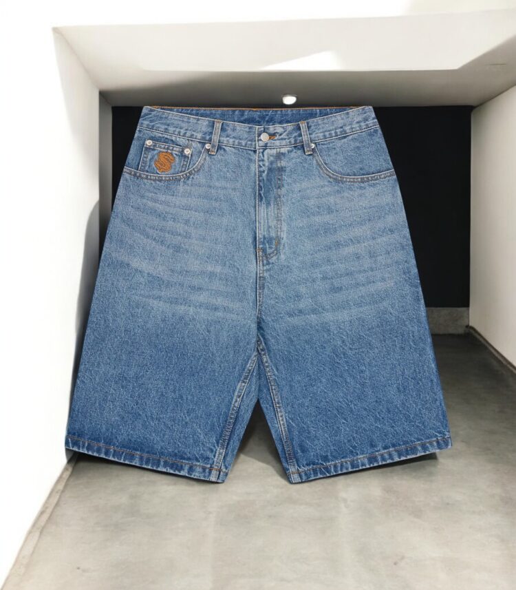 Pantalón corto Astro denim