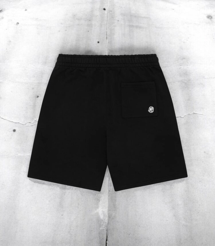 Pantalón corto Small black