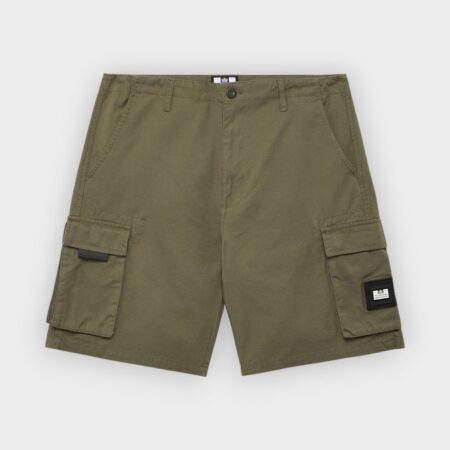 cargo corto Mascia green