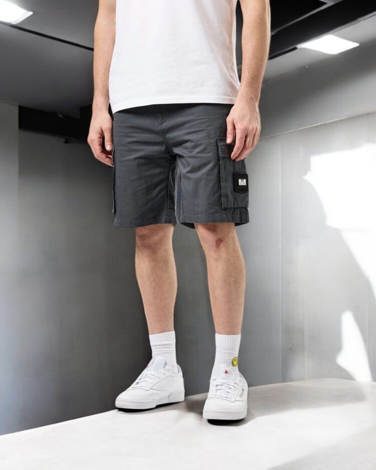 cargo corto Mascia zinc